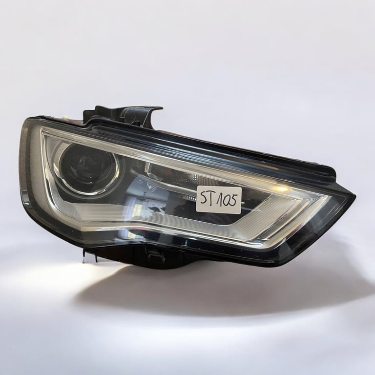 Frontscheinwerfer Audi A3 8V0941006 Rechts Scheinwerfer Headlight