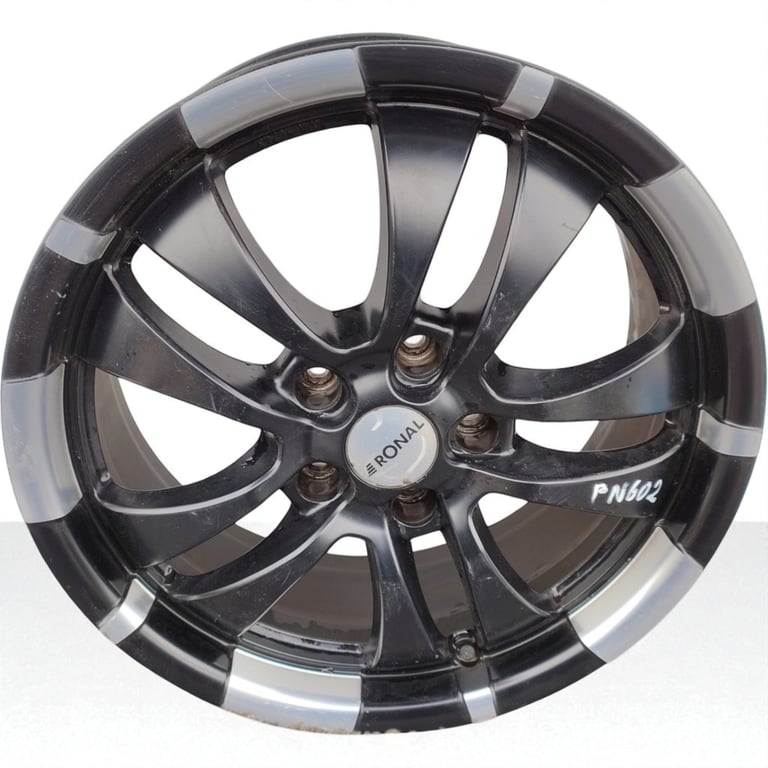 1x Alufelge 18 Zoll 7.5" 5x120 42ET 59R875521 BMW 1 X Rim Wheel