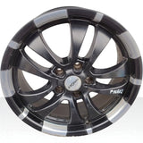 1x Alufelge 18 Zoll 7.5