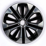 1x Alufelge 18 Zoll 8.0