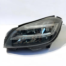 Laden Sie das Bild in den Galerie-Viewer, Frontscheinwerfer Mercedes-Benz Cls A2188209361 LED Links Scheinwerfer Headlight