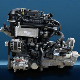 Motor Audi VW A3 A1 Golf VIII T-Cross DLA 1.0 TSI 110PS 2TKm Benzin Komplett