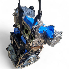 Motor Audi A4 B9 DMSA 2.0 TFSI 204PS 150kW 2023 Benzin Engine Unkomplett