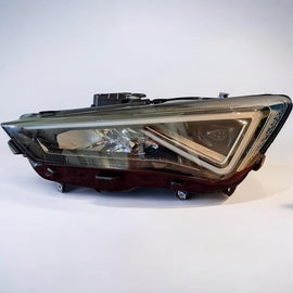 Frontscheinwerfer Seat Leon 5FB941007 LED Links Scheinwerfer Headlight