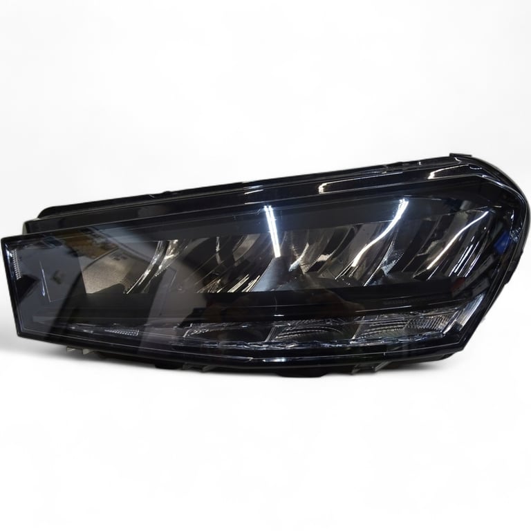 Frontscheinwerfer Skoda Fabia IV 6VB941015 LED Ein Stück (Rechts oder Links) SCH4318953102qy
