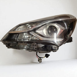 Frontscheinwerfer Toyota Yaris 0D1970D-198 Links Scheinwerfer Headlight SCH9208775784yq