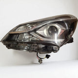 Frontscheinwerfer Toyota Yaris 0D1970D-198 Links Scheinwerfer Headlight