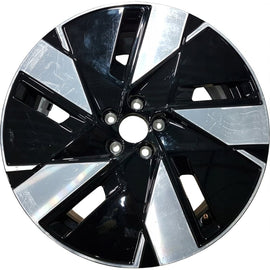 1x Alufelge 19 Zoll 7.5