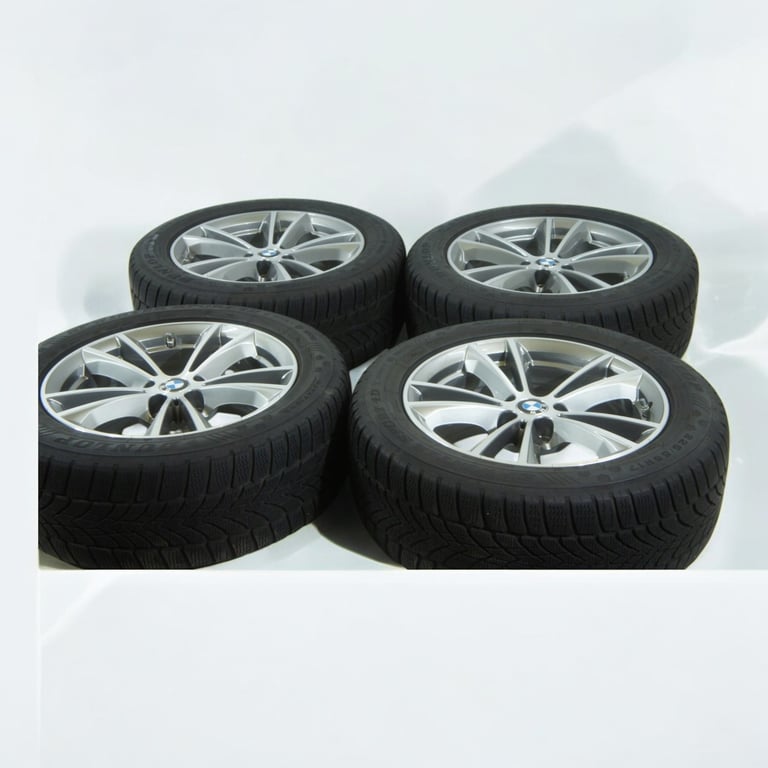 4x Alufelge 17 Zoll 7.0" 5x112 27ET 6863417 BMW 6 4 Rim Wheel FEL2978066380ui