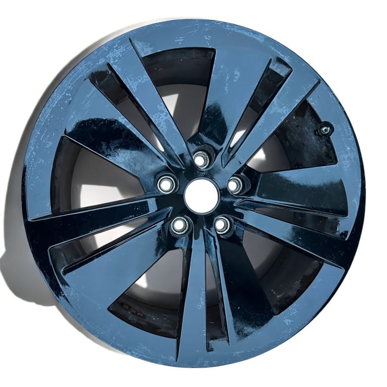 1x Alufelge 18 Zoll 7.5" 5x112 51ET Cupra Leon Rim Wheel FEL6987126622dk