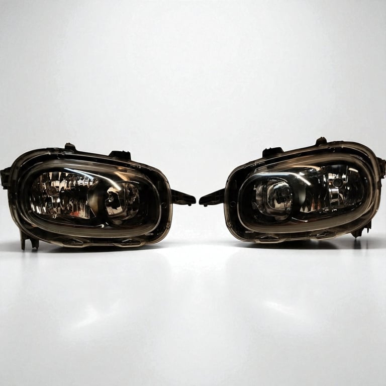 Frontscheinwerfer Citroën C3 III 982005680 Ein Satz Scheinwerfer Headlight