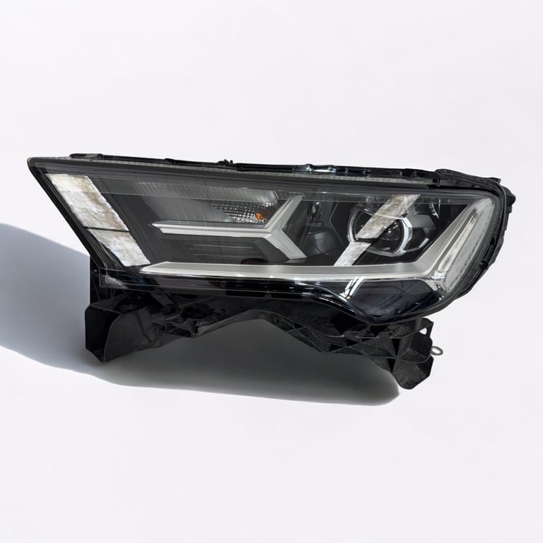 Frontscheinwerfer Audi Q7 4M0941011C Full LED Links Scheinwerfer Headlight SCH7800229037cl