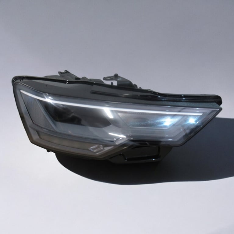 Frontscheinwerfer Audi A6 4K0941034 Full LED Rechts Scheinwerfer Headlight