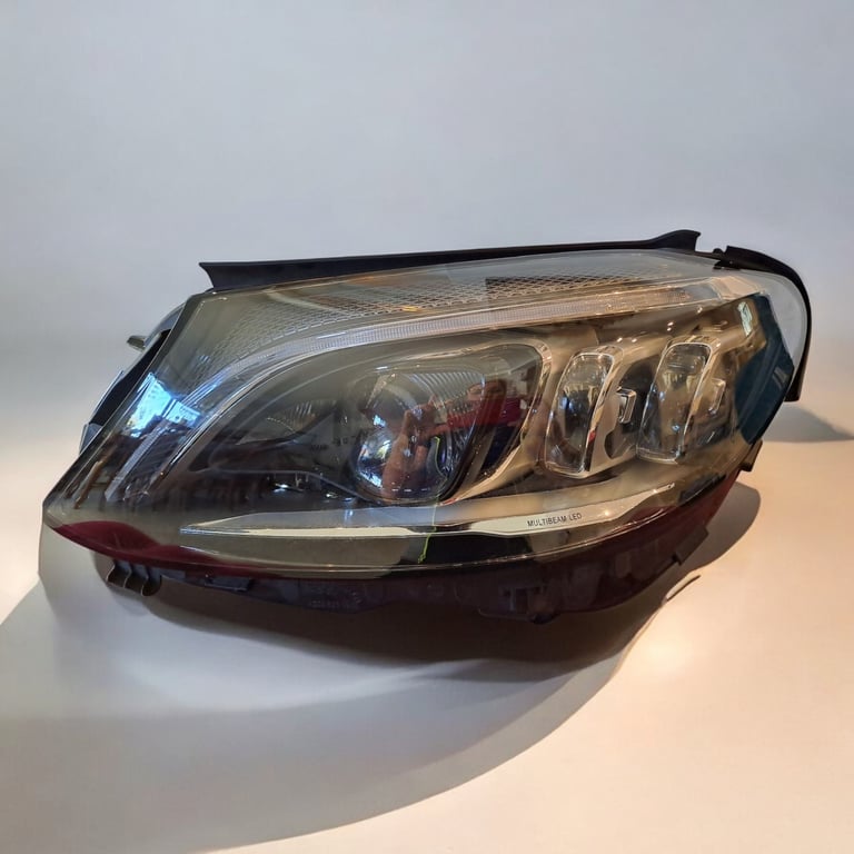 Frontscheinwerfer Mercedes-Benz A2059061506KZ LED Links Scheinwerfer Headlight