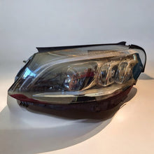 Load image into Gallery viewer, Frontscheinwerfer Mercedes-Benz A2059061506KZ LED Links Scheinwerfer Headlight