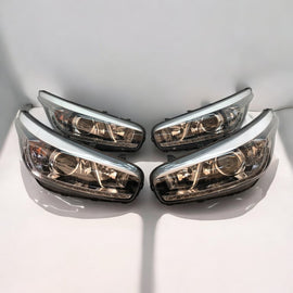 Frontscheinwerfer Kia Ceed 92101-A2220 Ein Stück (Rechts oder Links) Headlight