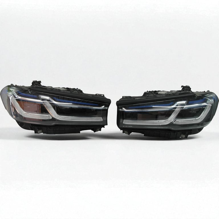 Frontscheinwerfer BMW 5 G31 G30 9850587-05 Laser Links Scheinwerfer Headlight SCH2639859654er