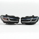 Frontscheinwerfer BMW 5 G31 G30 9850587-05 Laser Links Scheinwerfer Headlight