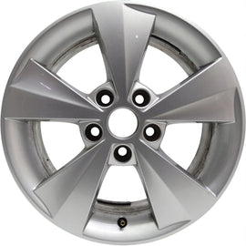 1x Alufelge 16 Zoll 6.5
