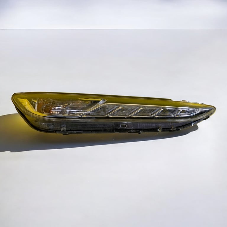 Frontscheinwerfer Hyundai Kona 92208 LED Rechts Scheinwerfer Headlight SCH1935218270wx