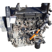 Laden Sie das Bild in den Galerie-Viewer, Motor Audi Skoda VW BSE 1.6 102PS 75kW 225TKm 2007 Benzin Engine Unkomplett