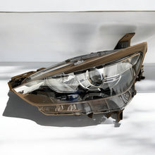 Load image into Gallery viewer, Frontscheinwerfer Mazda Cx-3 Cx3 D10E-51040 LED Links Scheinwerfer Headlight