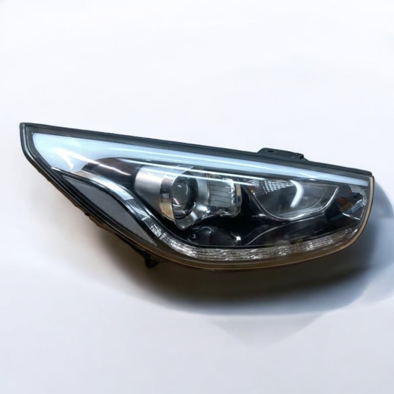 Frontscheinwerfer Hyundai Ix35 Rechts Scheinwerfer Headlight