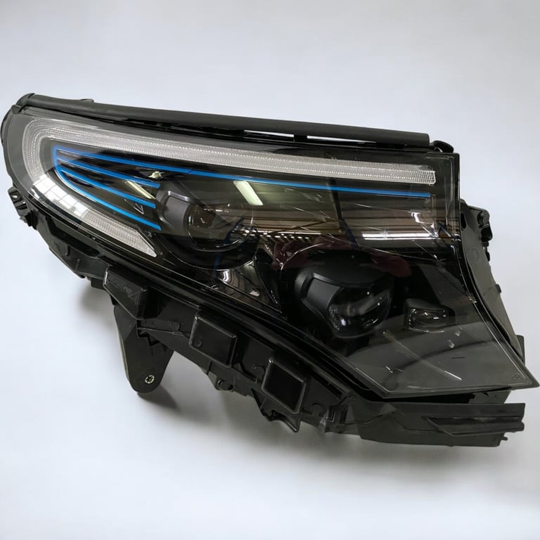 Frontscheinwerfer Mercedes-Benz Eqc A2939061201 LED Rechts Headlight SCH1973759579iw