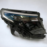 Frontscheinwerfer Mercedes-Benz Eqc A2939061201 LED Rechts Headlight