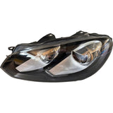 Frontscheinwerfer VW Golf VI 5K1941751C 1ZS00990201 Xenon Links Headlight