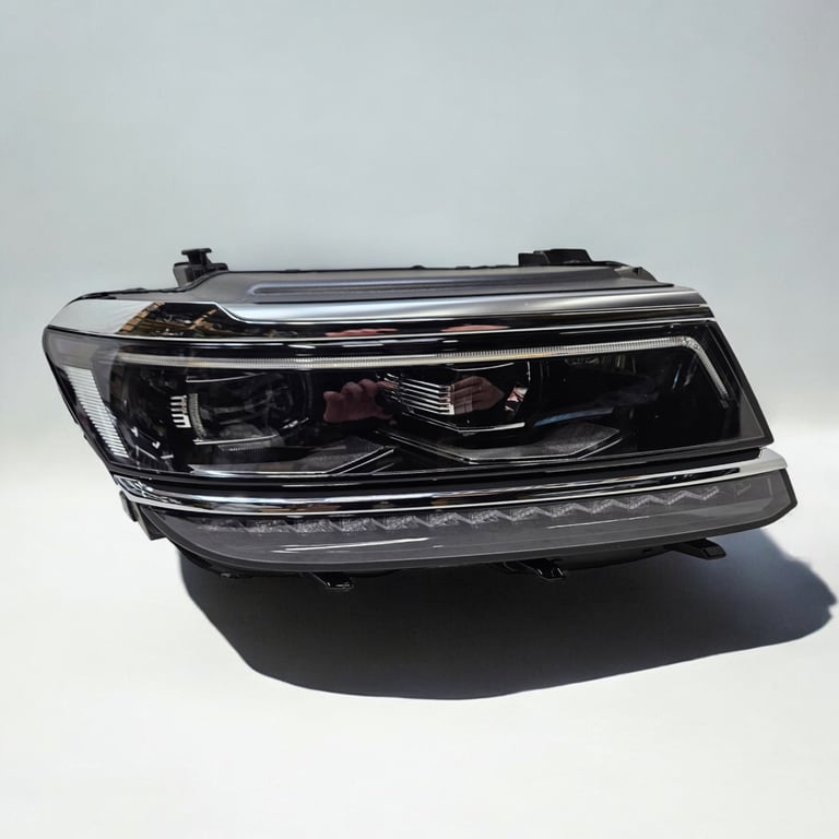 Frontscheinwerfer VW Tiguan 5NB941082D Full LED Rechts Scheinwerfer Headlight