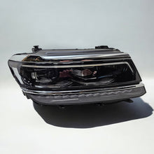 Laden Sie das Bild in den Galerie-Viewer, Frontscheinwerfer VW Tiguan 5NB941082D Full LED Rechts Scheinwerfer Headlight