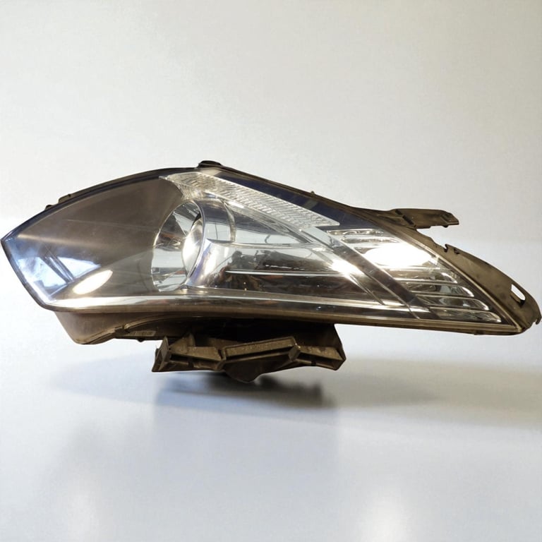 Frontscheinwerfer Citroën C6 9660983380 Xenon Links Scheinwerfer Headlight SCH4205320849ti