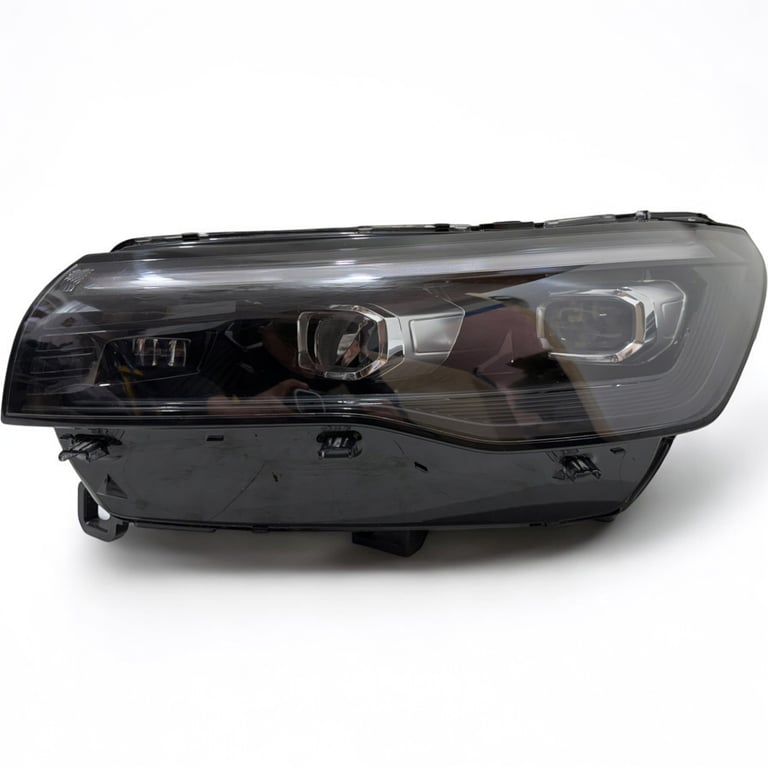Frontscheinwerfer VW Tiguan 571941035C Links Scheinwerfer Headlight