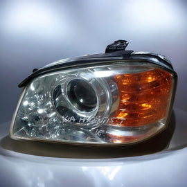 Frontscheinwerfer Kia Magentis Links Scheinwerfer Headlight