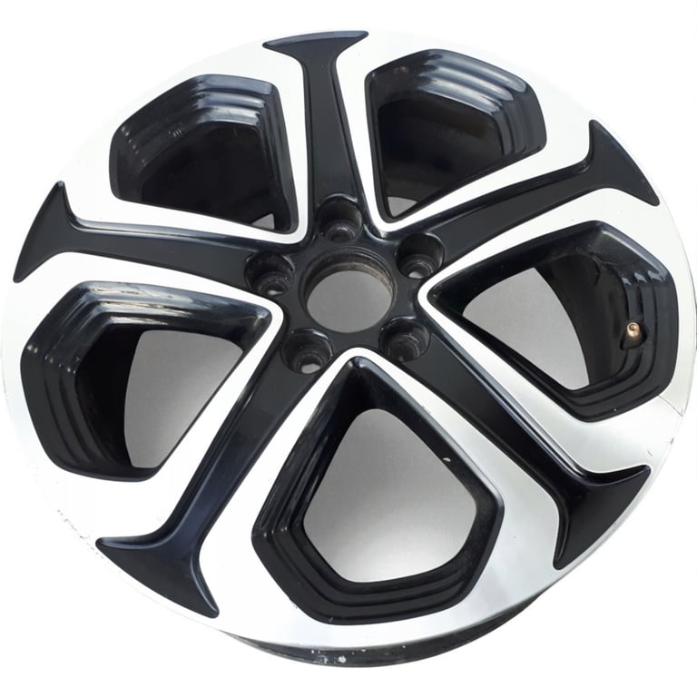 1x Alufelge 17 Zoll 7.0" 5x114.3 55ET 17070BT7A Honda Hrv Hr-V Rim Wheel