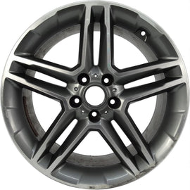 1x Alufelge 19 Zoll 7.5