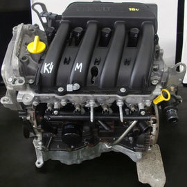 Motor Renault Kangoo III K4M831 1.6 106PS 78kW 174TKm 2011 Benzin Unkomplett