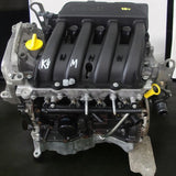 Motor Renault Kangoo III K4M831 1.6 106PS 78kW 174TKm 2011 Benzin Unkomplett