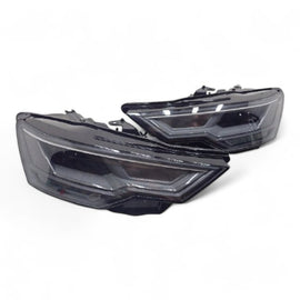 Frontscheinwerfer Audi A6 4K0941033 4K0941034 LED Ein Satz Headlight SCH7816808386vn