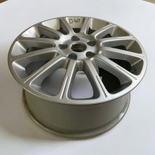 Laden Sie das Bild in den Galerie-Viewer, 1x Alufelge 17 Zoll 7.5&quot; 5x108 68ET Glanz Blau 403000643 Renault III 1 Rim Wheel