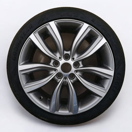 1x Alufelge 18 Zoll 8.0
