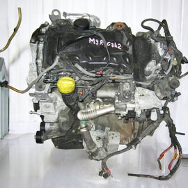 Motor Renault Espace III Laguna M9R742 2.0 DCI Diesel Engine Unkomplett