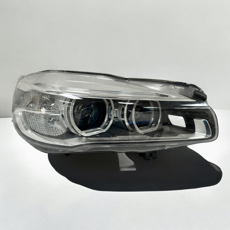 Frontscheinwerfer BMW 2 F45 F46 7214904-01 Full LED Rechts Headlight