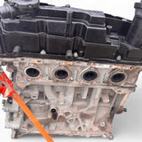 Motor BMW Mini Toyota N47C16A 1.6 122PS 90TKm 2014 Diesel Engine Unkomplett