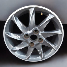 1x Alufelge 15 Zoll 5.0