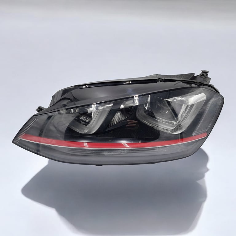 Frontscheinwerfer VW Golf VII 5G1941043A Xenon Links Scheinwerfer Headlight