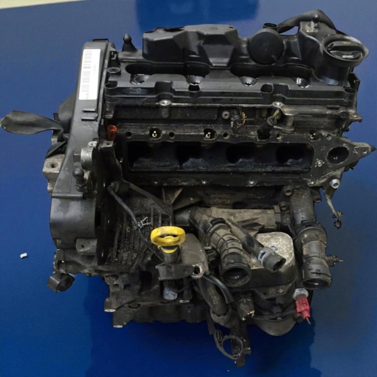 Motor VW Golf III VII CXX 1.6 TDI Diesel Engine Unkomplett MOT9724875474nk