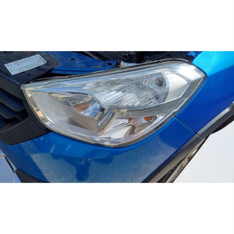 Frontscheinwerfer Dacia Dokker 34523FG Links Scheinwerfer Headlight