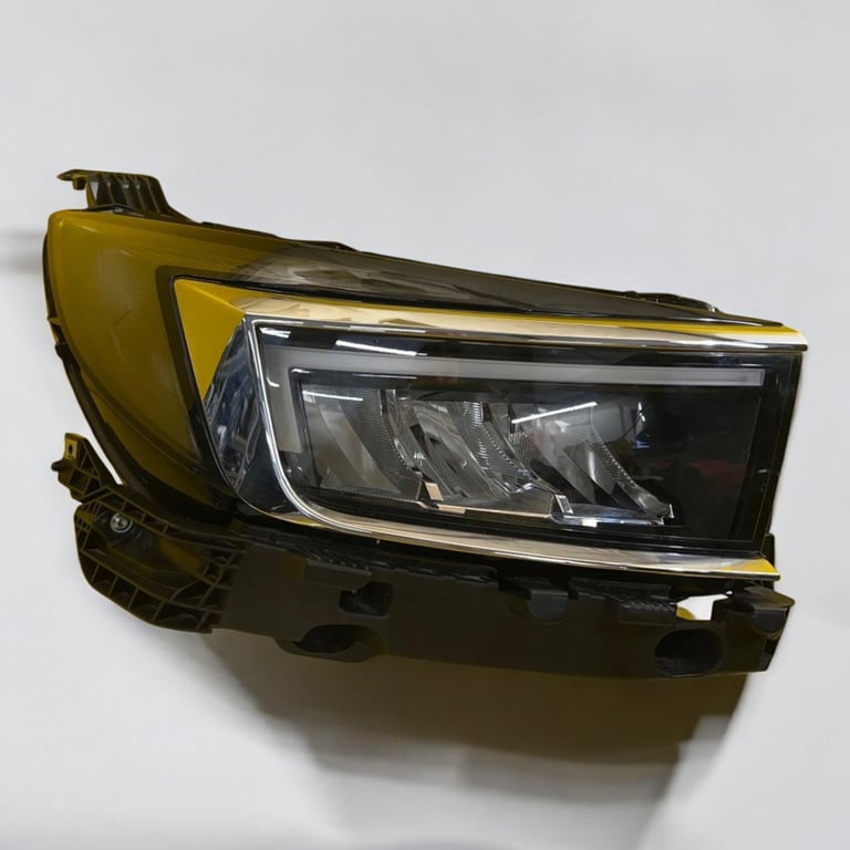 Frontscheinwerfer Opel Grandland 9839711180 LED Rechts Scheinwerfer Headlight